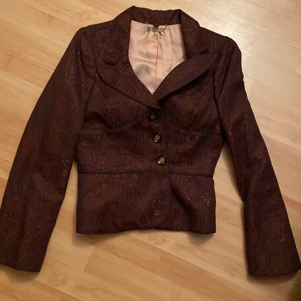 Women’s dressy jacket size 10